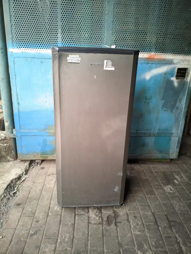 Kulkas Panasonic 1 pintu