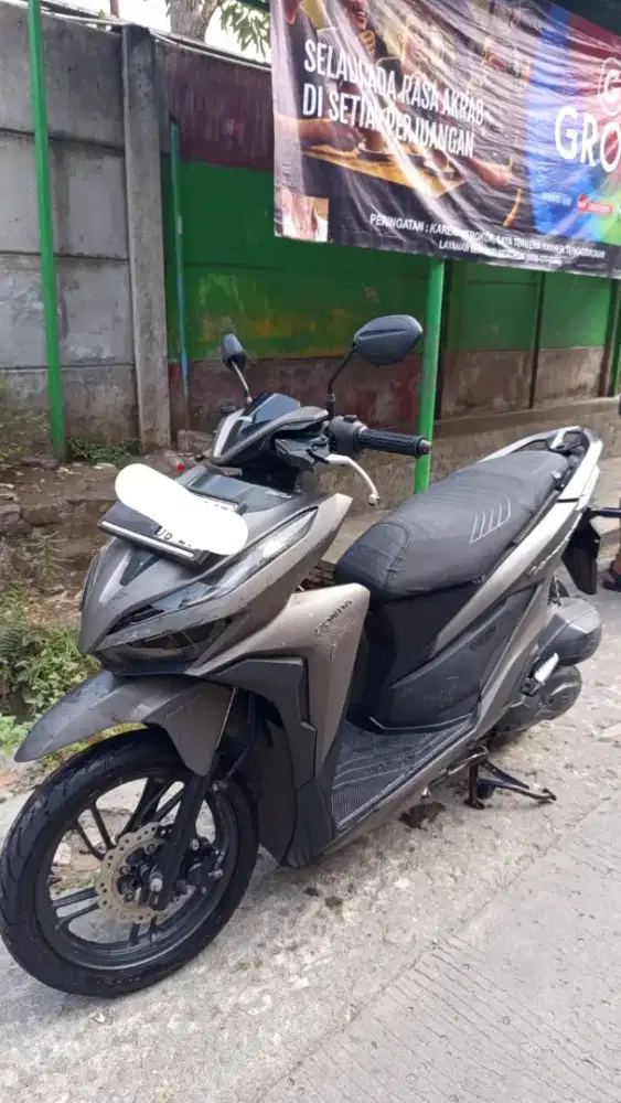 Dijual motor vario 150 tahun 2019