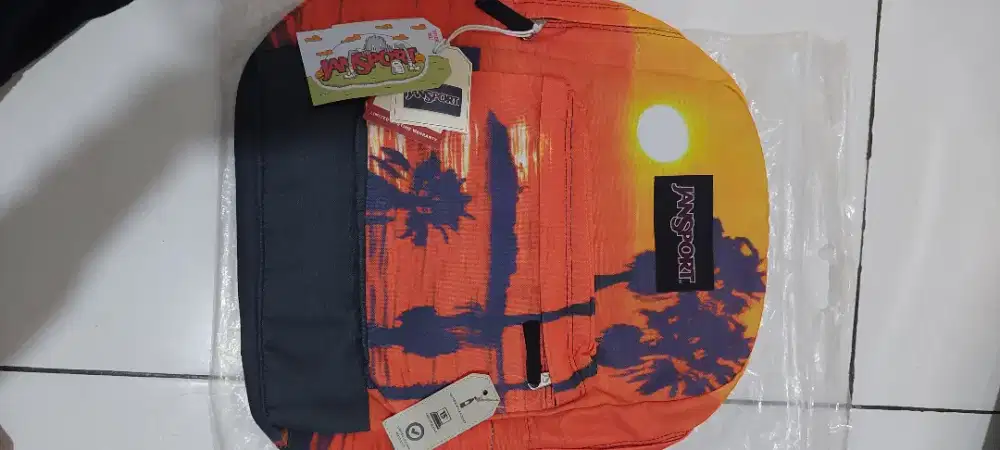 Tas Jansport New