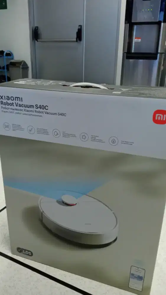 Di jual Xiomi Robot vacuum Cleaner S40C