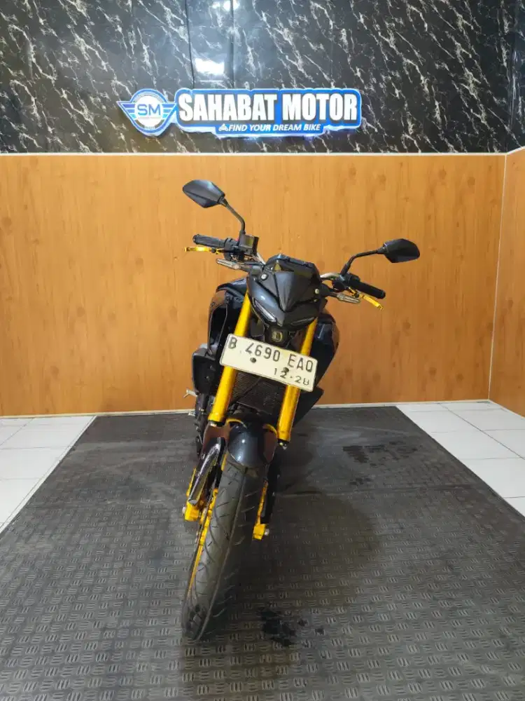 MT 25 NEW FACELIFT TH 2023 CASH ATAU KREDIT DAN SPAYLATER BERGARANSI