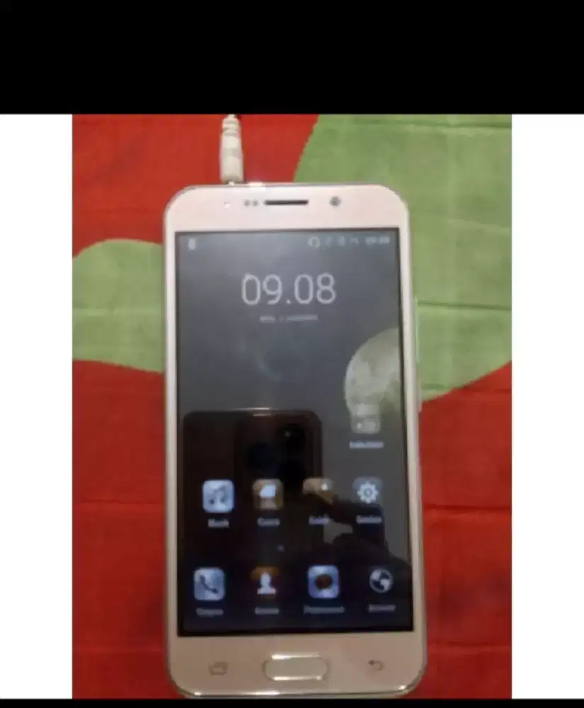 Handphone Nexcom A1000 Touchscreen
