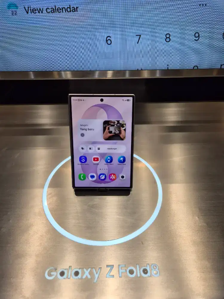 Samsung Galaxy ZFold8 1tb Garansi SEIN