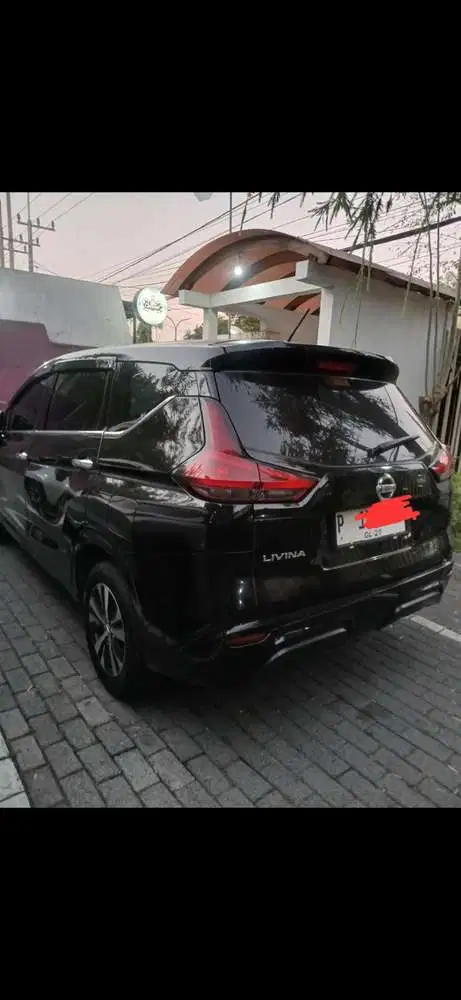 Nissan Livina 2019 Bensin