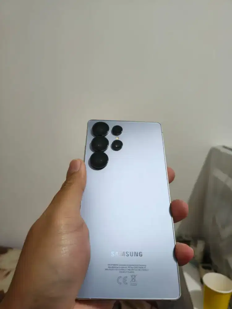 Dijual Samsung S25 Ultra (inter, bayar resmi)