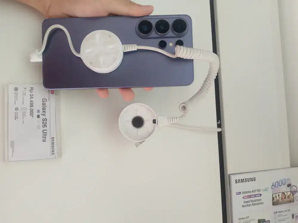 MENJUAL HANDPHONE MEREK SAMSUNG