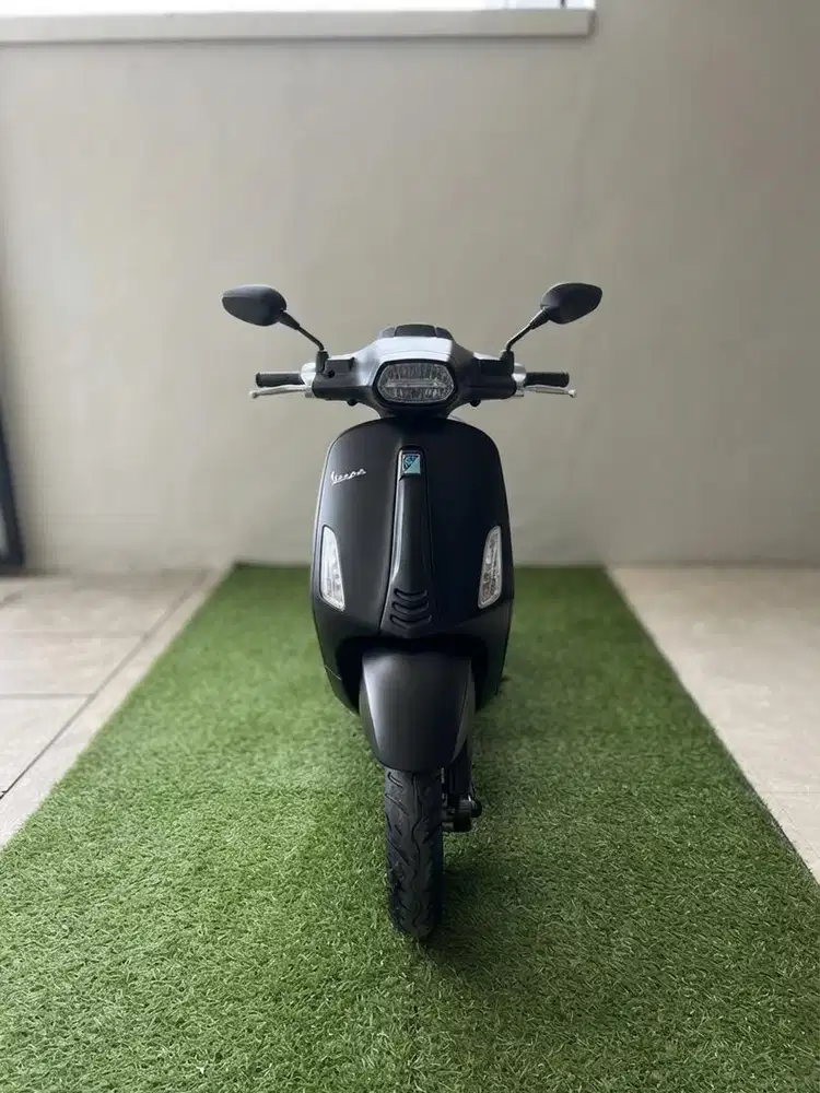 Jual motor vespa