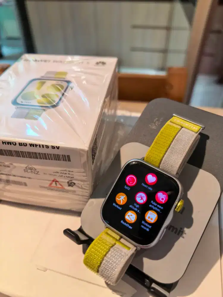 Huawei Fit 5 NFC mulus
