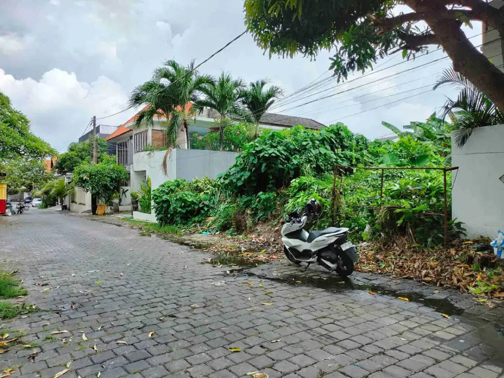 TANAH KAWASAN HOTEL DAN VILLA DEKAT SEMINYAK, JLN INTAN PERMAI KEROBOKAN KELOD