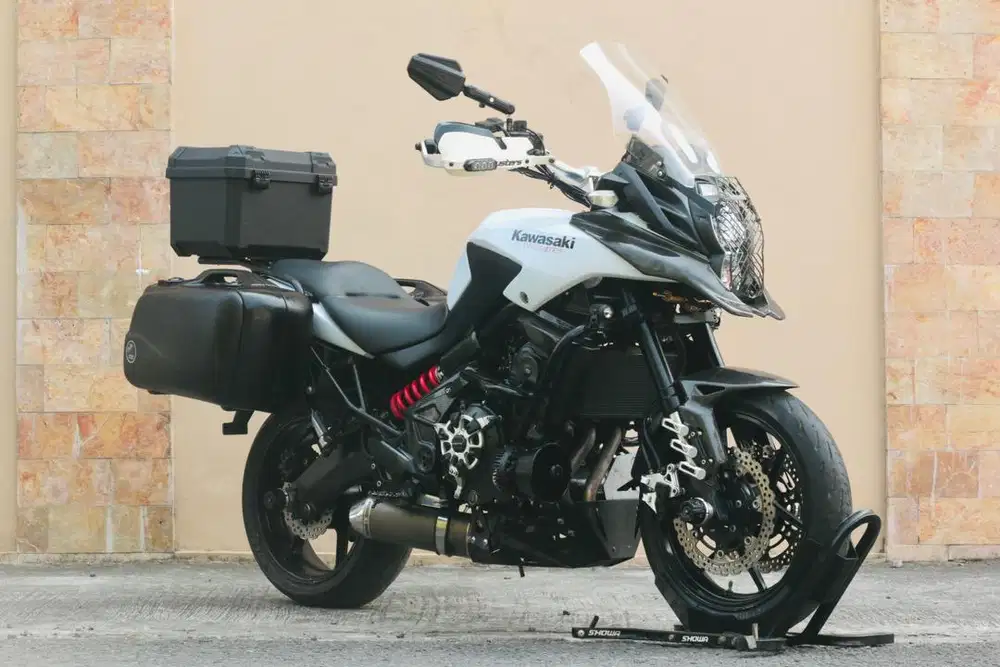 Kawasaki Versys 650 ABS, CB500X, KTM 390 ADV, New Versys 650