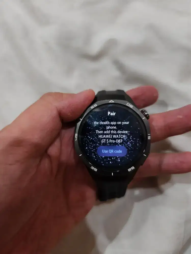 Huawei Watch GT 5 Pro 46mm resmi