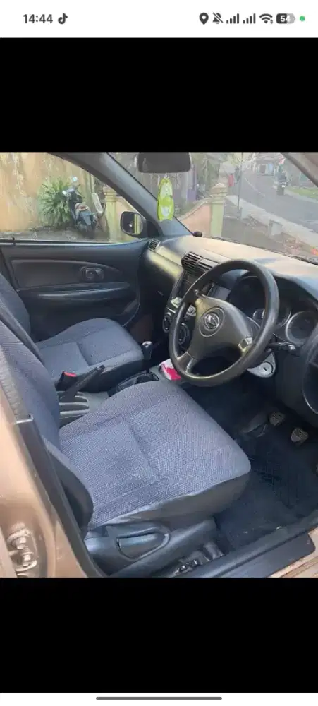 Daihatsu Xenia Xi 1.3 Manual 2006 Siap Pakai Pajak Hidup Mesin Sehat