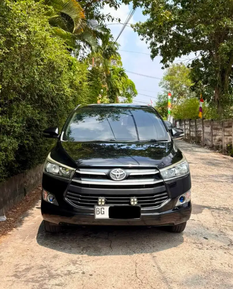 Innova Reborn G Bensin Manual 2017