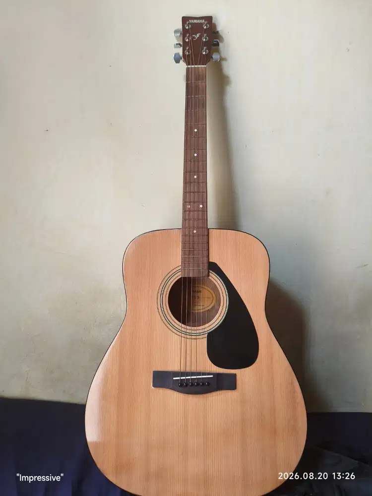 YAMAHA F310 Made In Indonesia