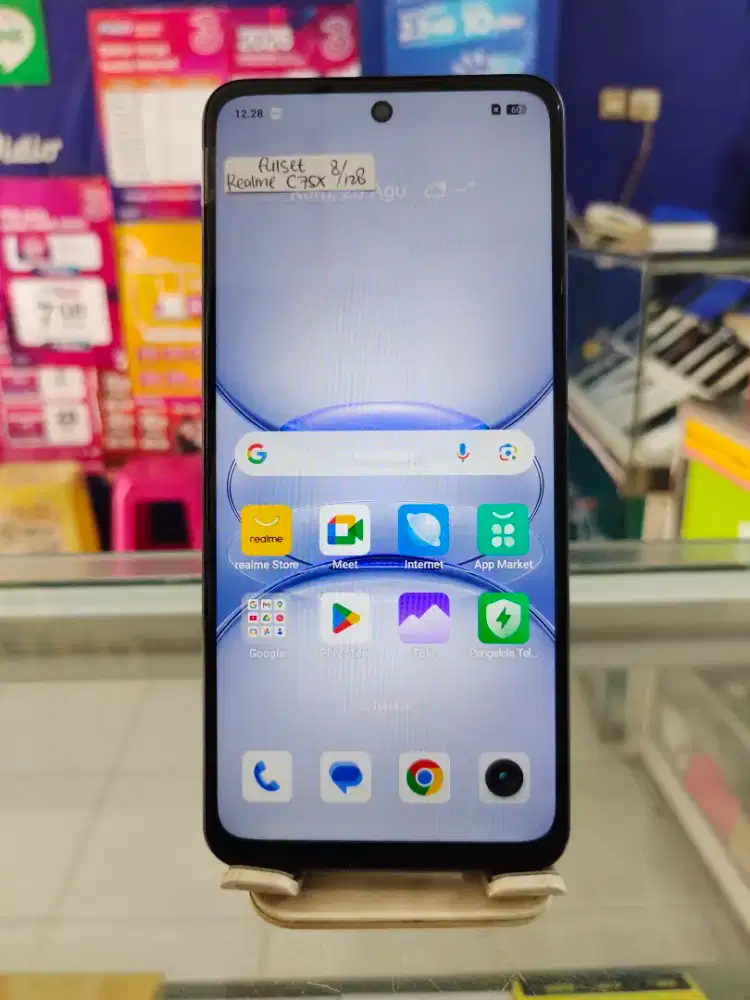 HP Realme C75X 8/128
