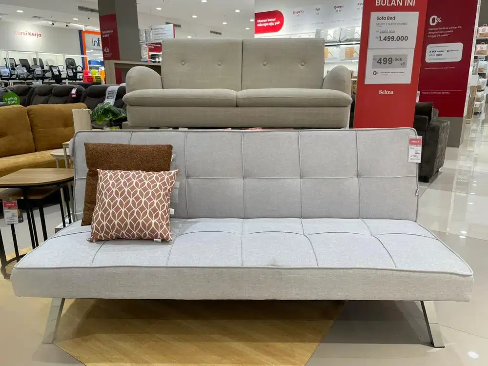 Sofabed Minimalis