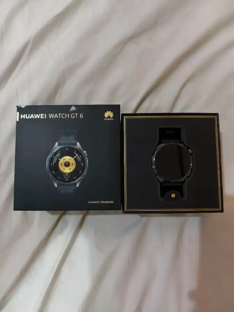 Huawei Watch GT 6 46mm resmi