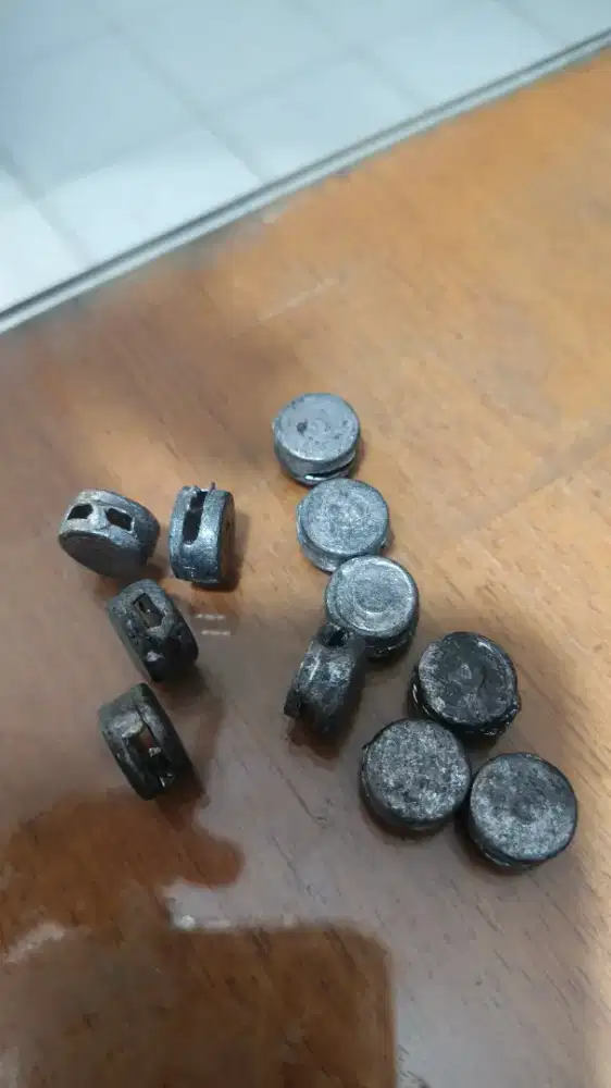 DIJUAL CEPAT TIMAH KILOAN