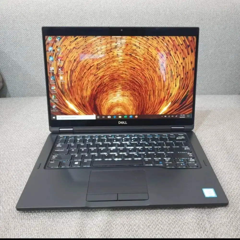 Dell 7390 Core i5 Gen 8th Ram 8gb Touchscren 2 in 1 *VR