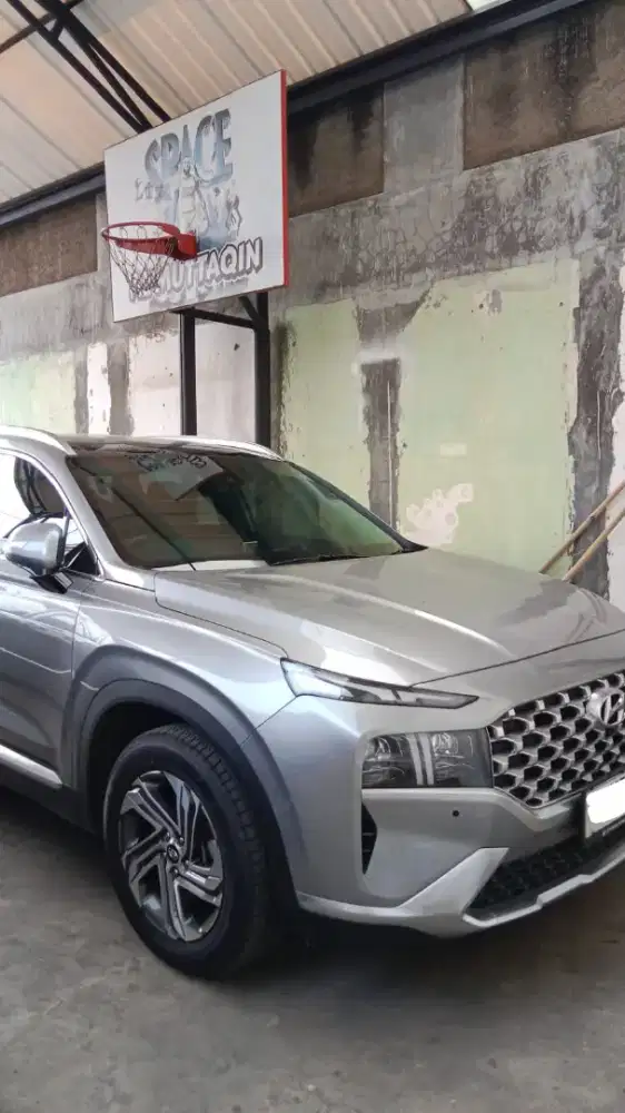 Hyundai Santa Fe Diesel Matic 2.2 Signature 2023