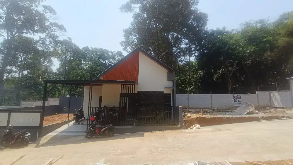 RUMAH READY SIAP HUNI SHM BISA KPR SEKITAR UNNES