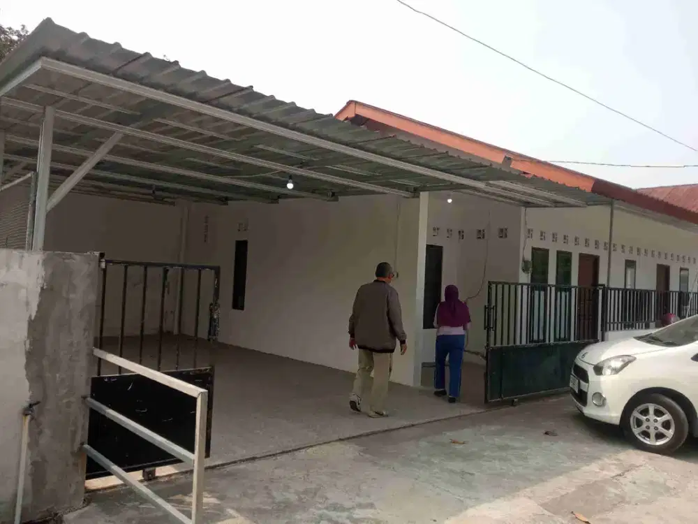 jual rumah siap huni dekat pasar jangkang ngemplak