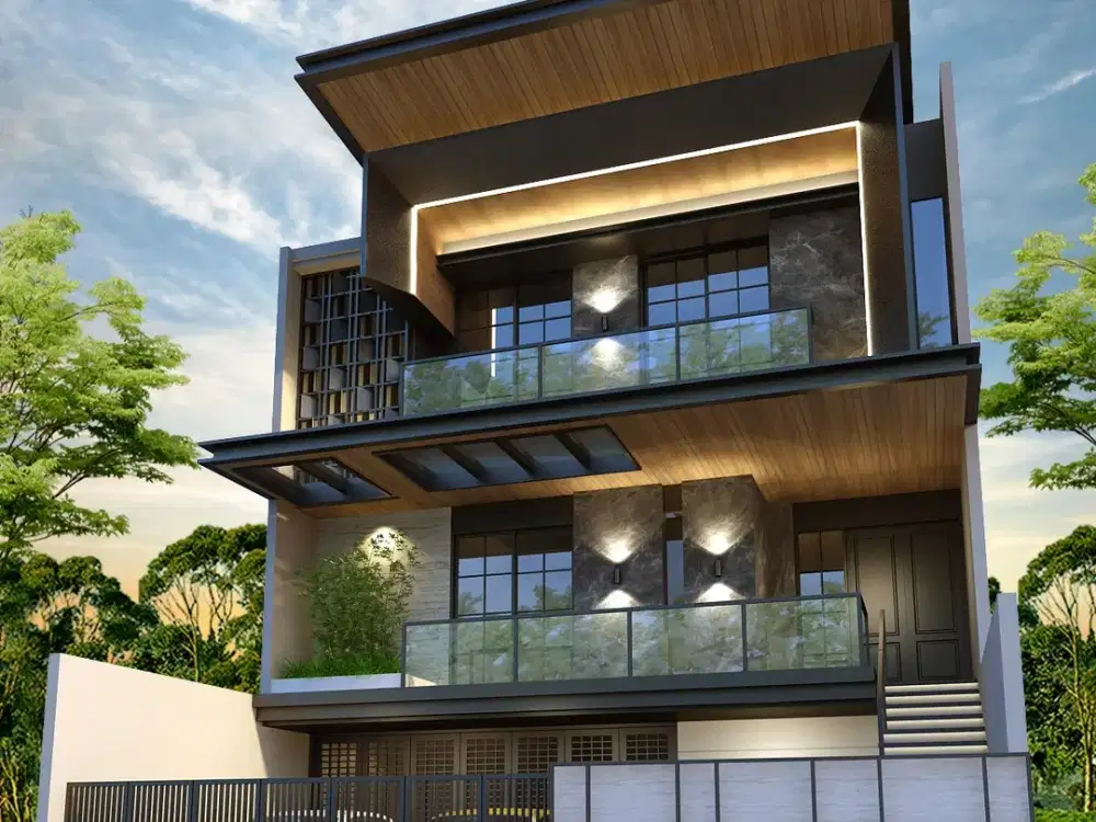 CW10 Jual Rumah Mewah Baru Surabaya Citraland Eastwood