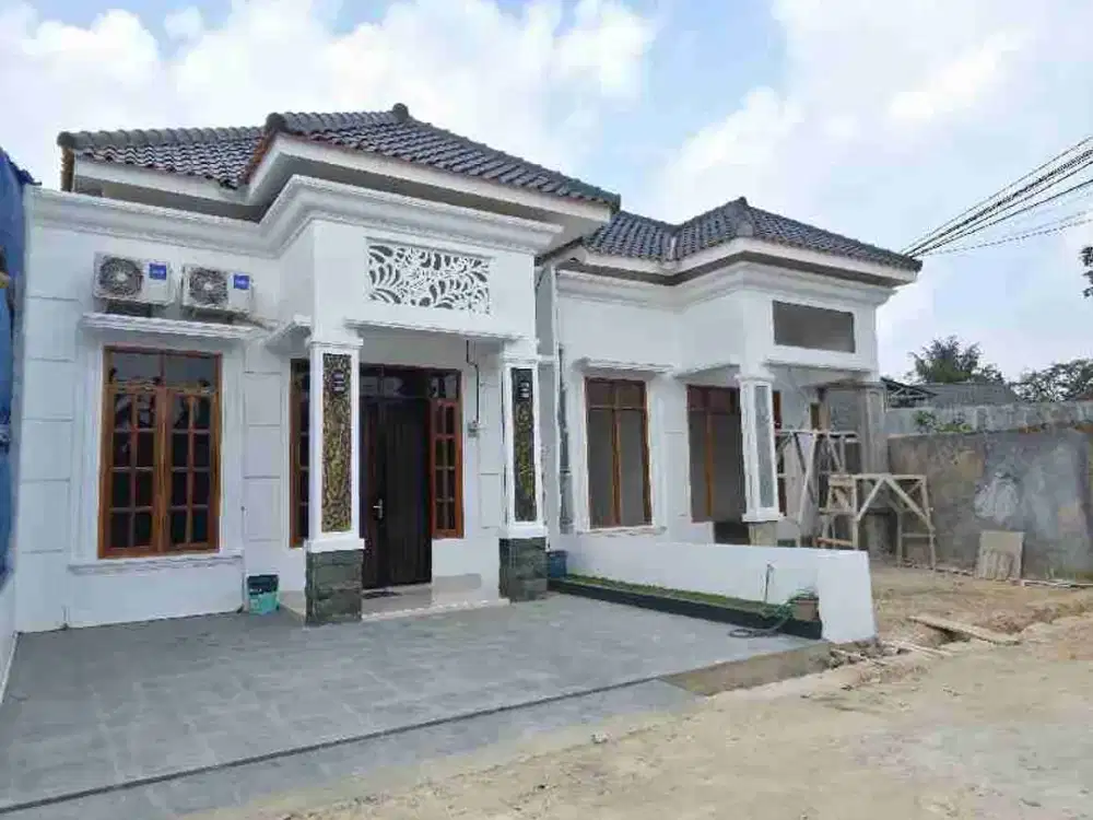 New Global Hainun Cluster Sabah Balau