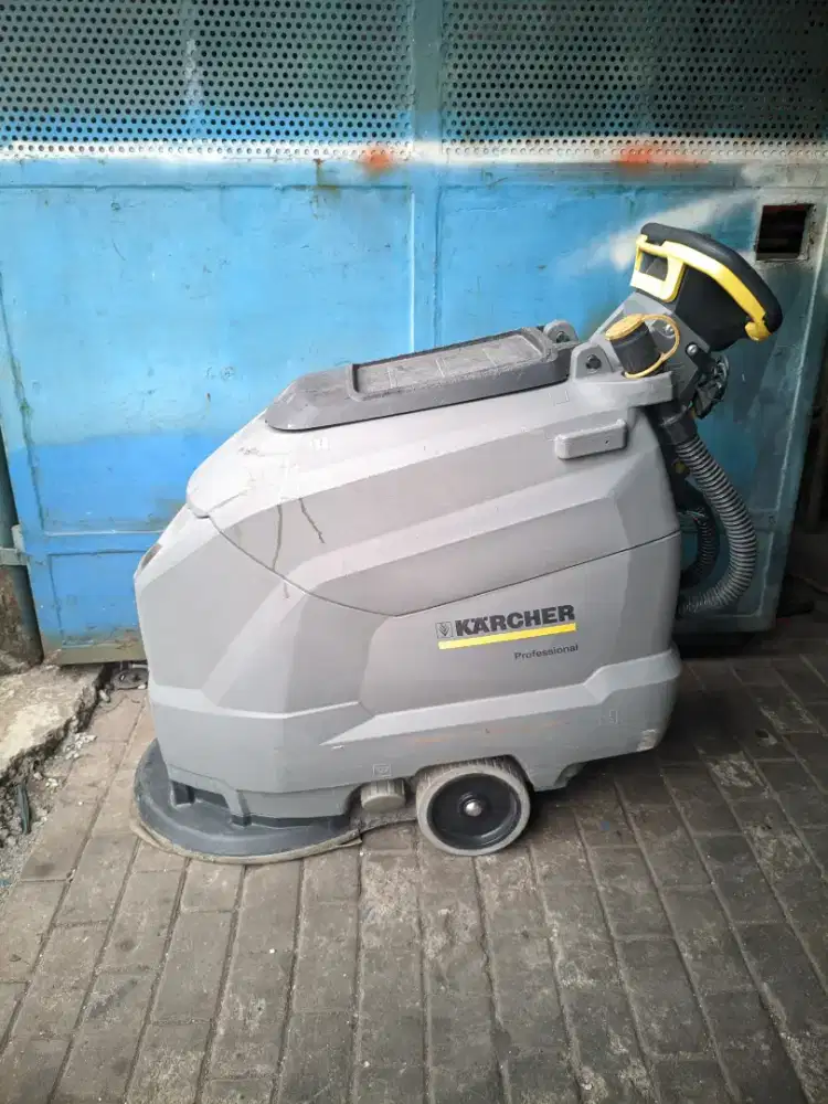 KARCHER alat poles lantai