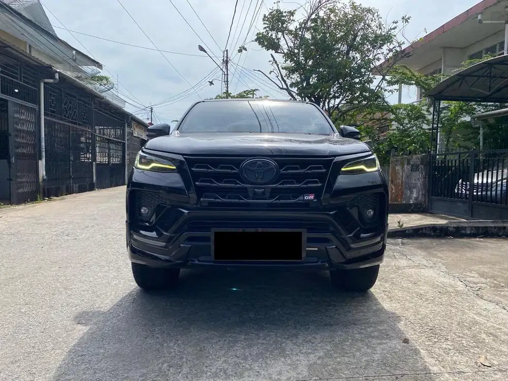 Fortuner 2.8 GR 2022