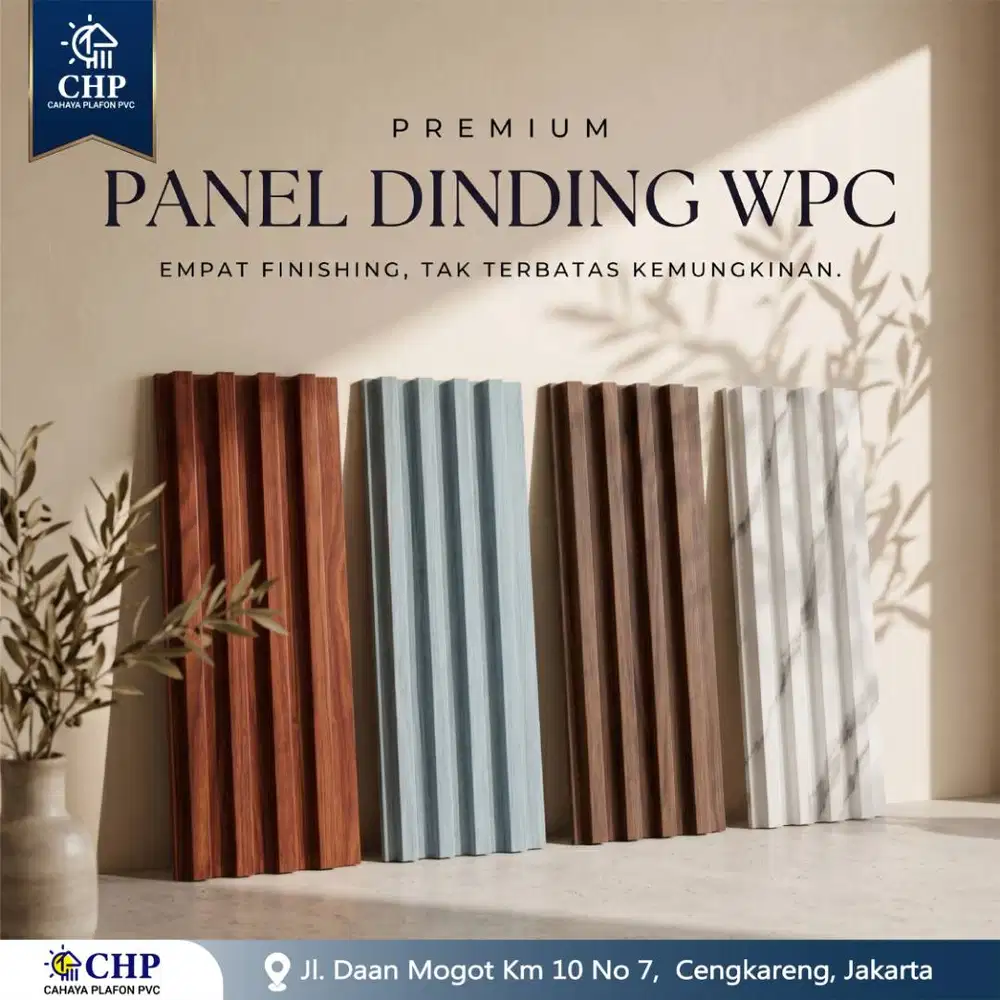 Wallpanel WPC Premium