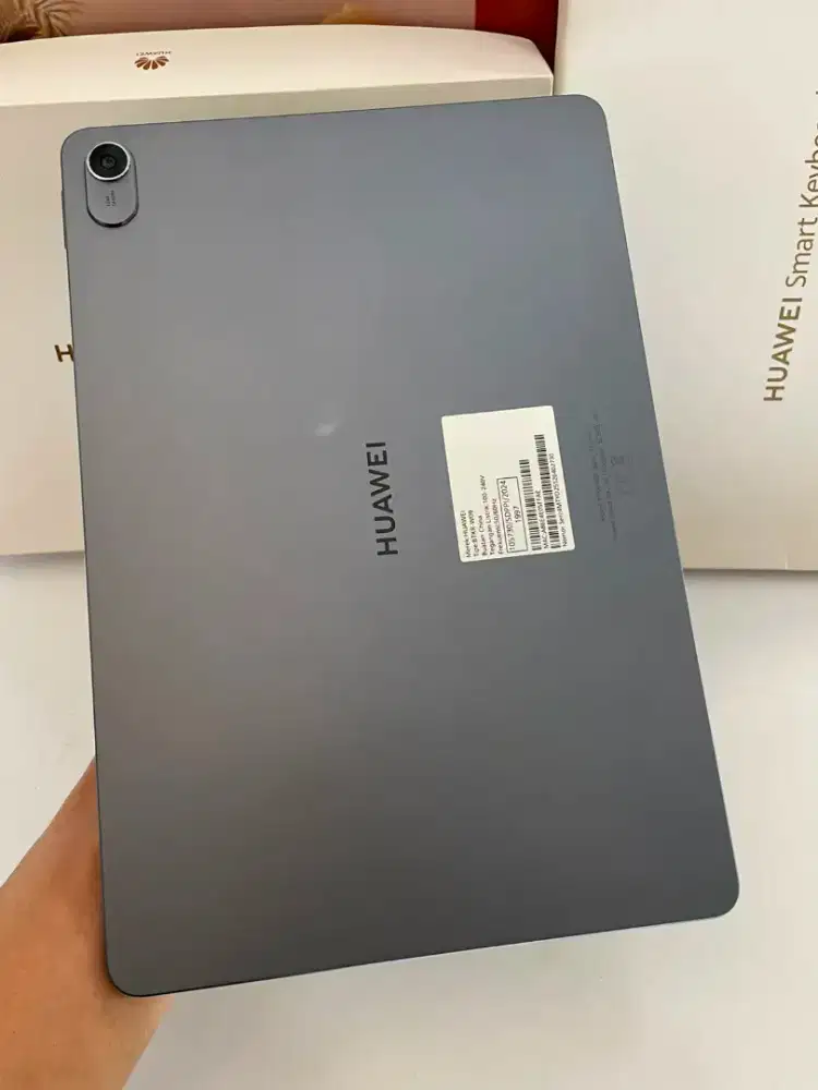 Huawei matepad 11.5 wifi ram 6/128
FULLSET