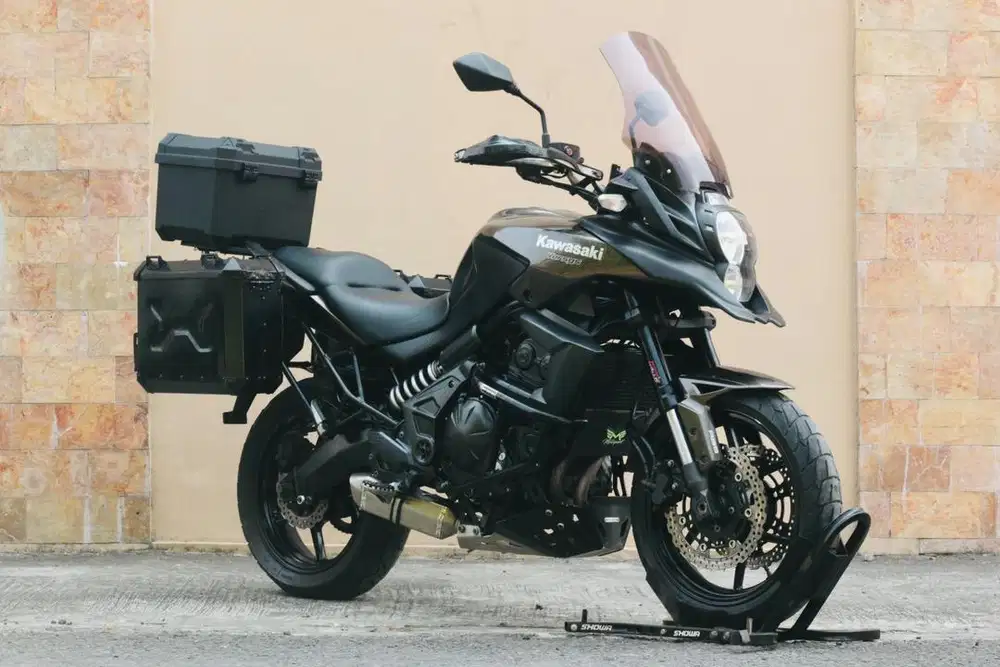 Kawasaki Versys 650 ABS, Himalayan, CB500x, BMW G310GS