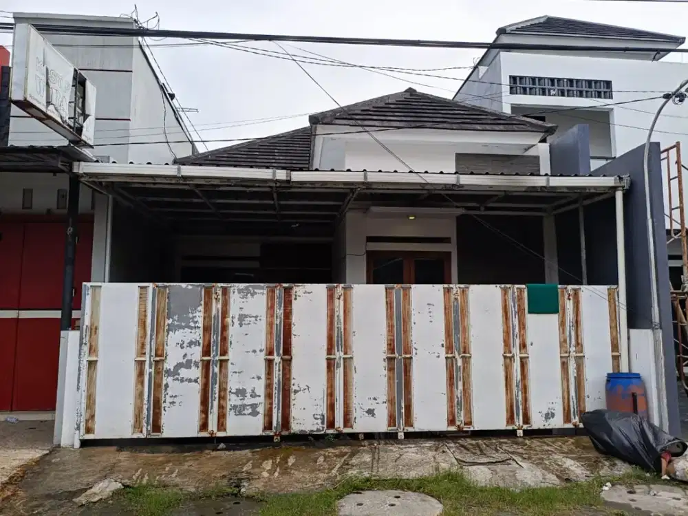 RUMAH SIAP HUNI DEKAT UMY TINGGAL NYEBRANG HARGA 795