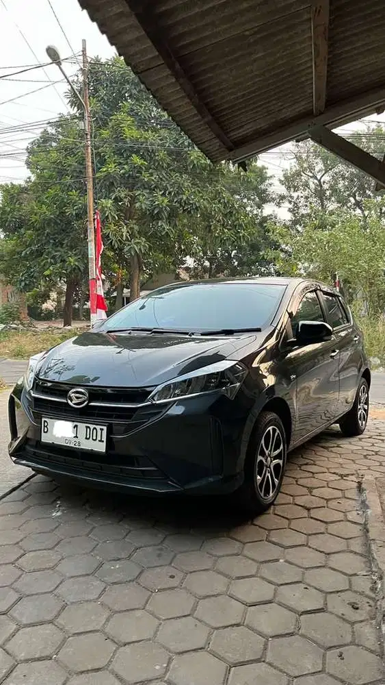 Daihatsu Sirion 2023 Bensin