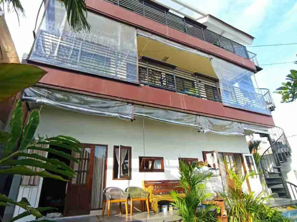 STUDIO APARTEMEN LANTAI III SESEH MUNGGUBADUNG