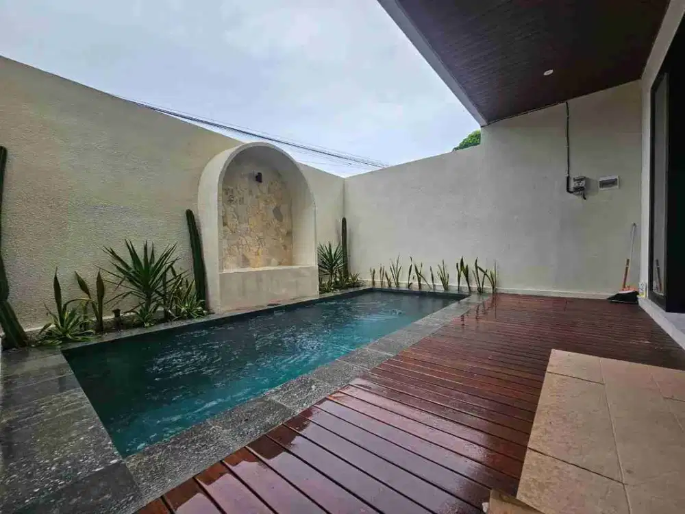 VILLA BARU LANTAI II TEGAL CUPEK DEKAT UMALAS