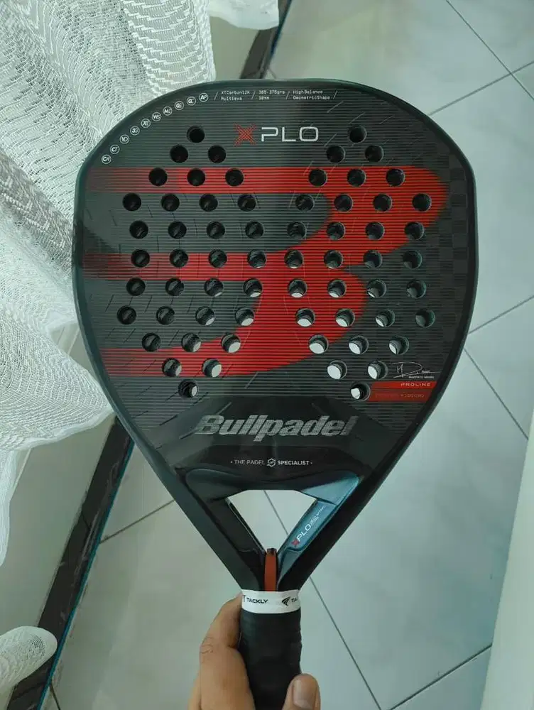 BULLPADEL XPLO 2025 Martin Di Nenno