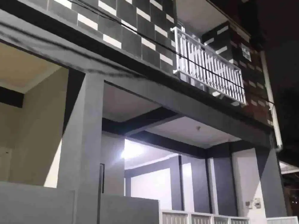 RUMAH BARU LANTAI II DALUNG PERMAI SELATAN