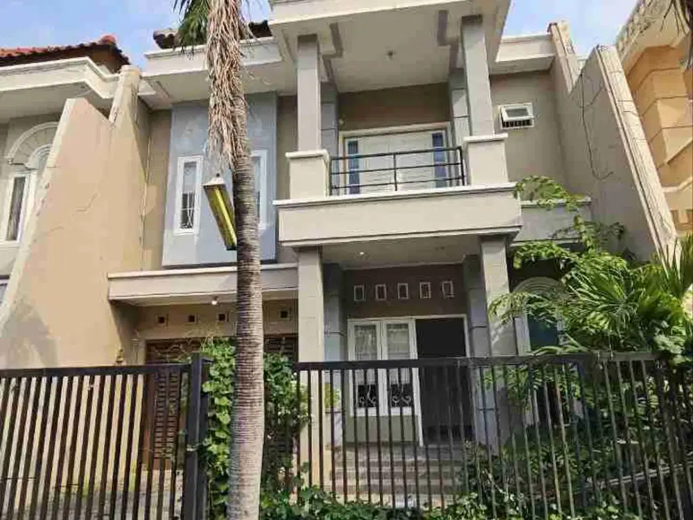 Rumah Permata Buana 8x20 - Siap Nego.
