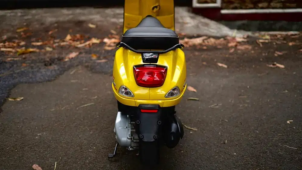 vespa s 125 IGET 2022
