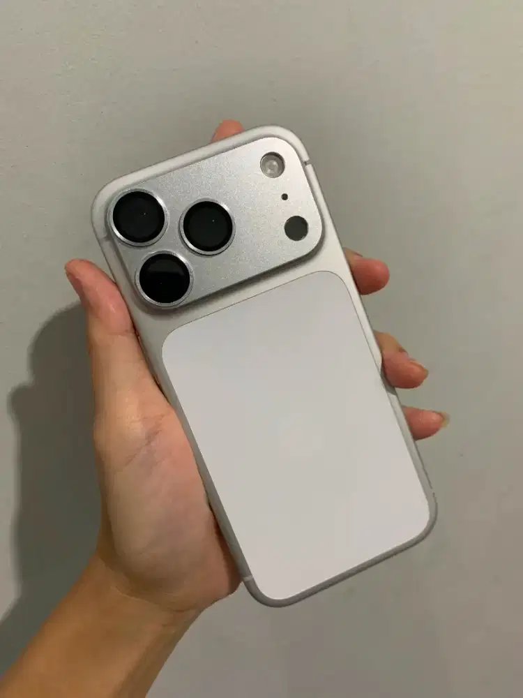 JUAL CEPAT IPHONE 17 PRO 256GB IBOX