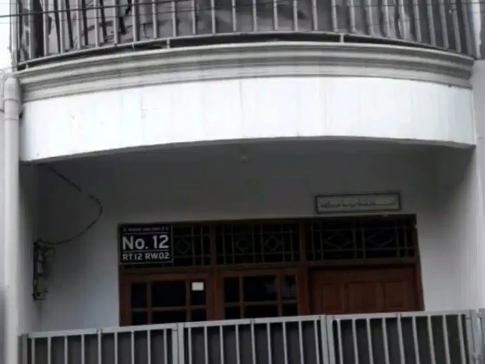 Jual Rumah Kramat Jaya Baru