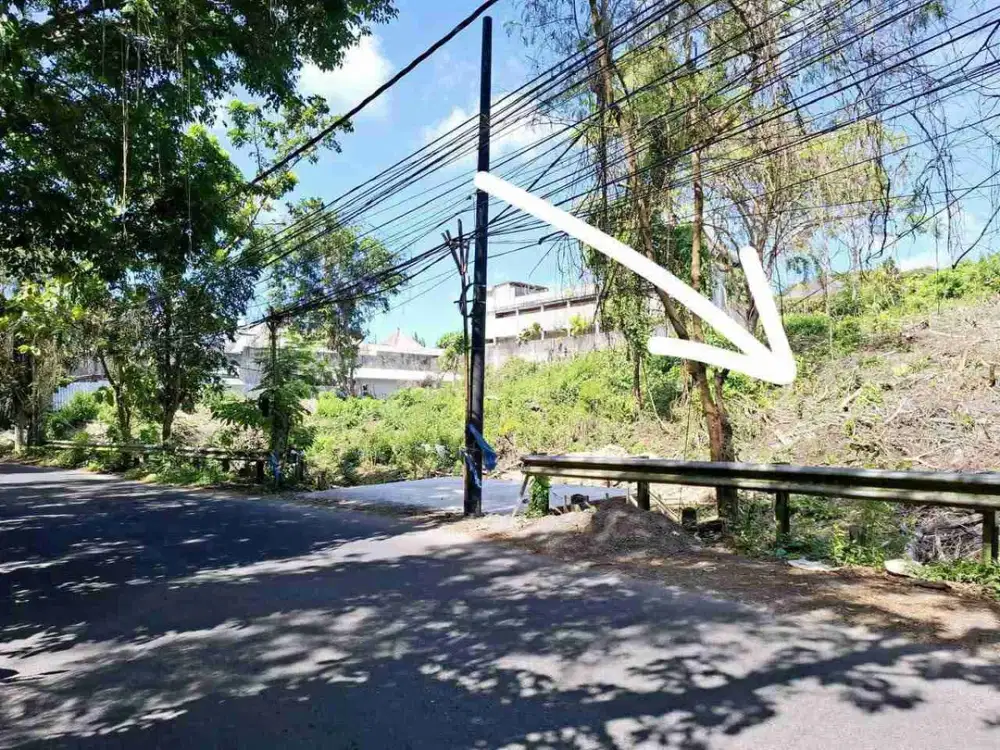 TANAH KARANG MAS JIMBARAN BADUNG BALI