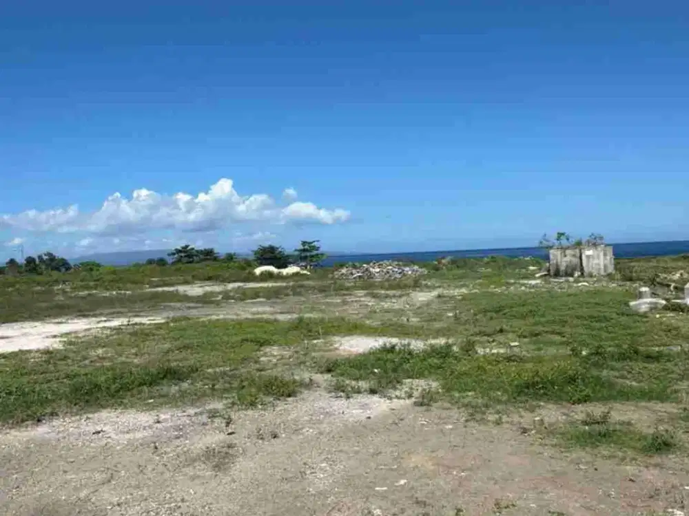 TANAH LOSS PANTAI SIUT IDA BAGUS MANTRA