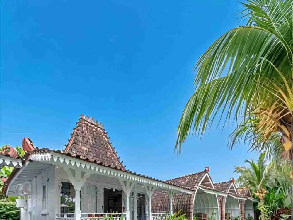BOUTIQE HOTEL FOR SALE AT BINGIN BEACH PECATU ULUWATU BALI