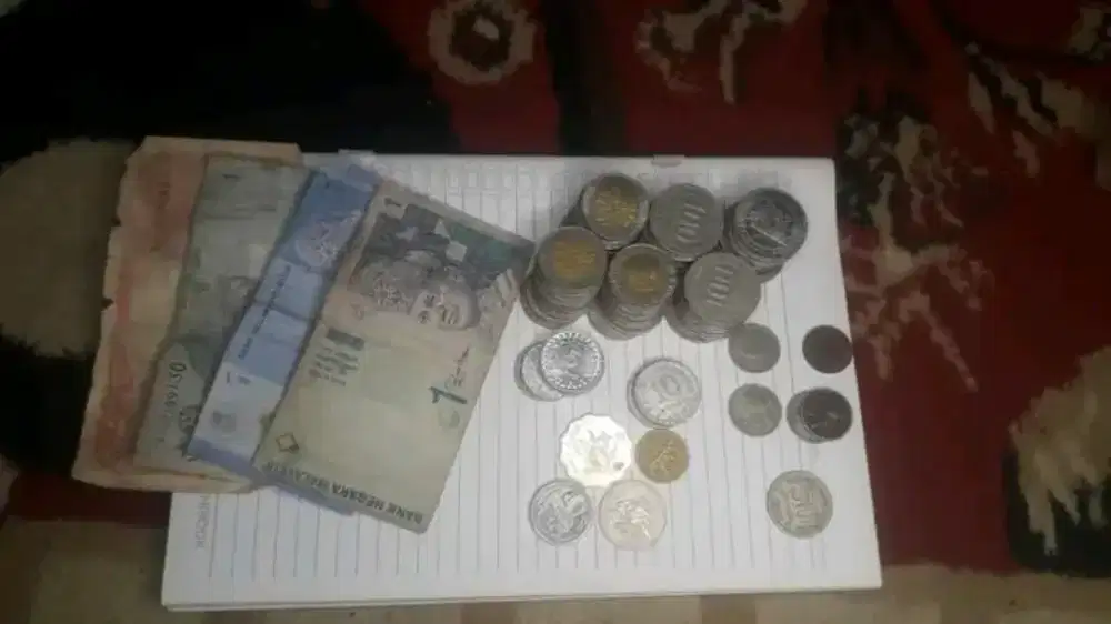 Uang logam lama