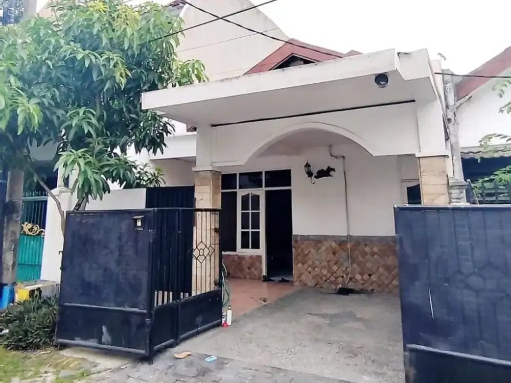 Rumah Murah Lokasi Griya Kebraon Karangpilang Surabaya