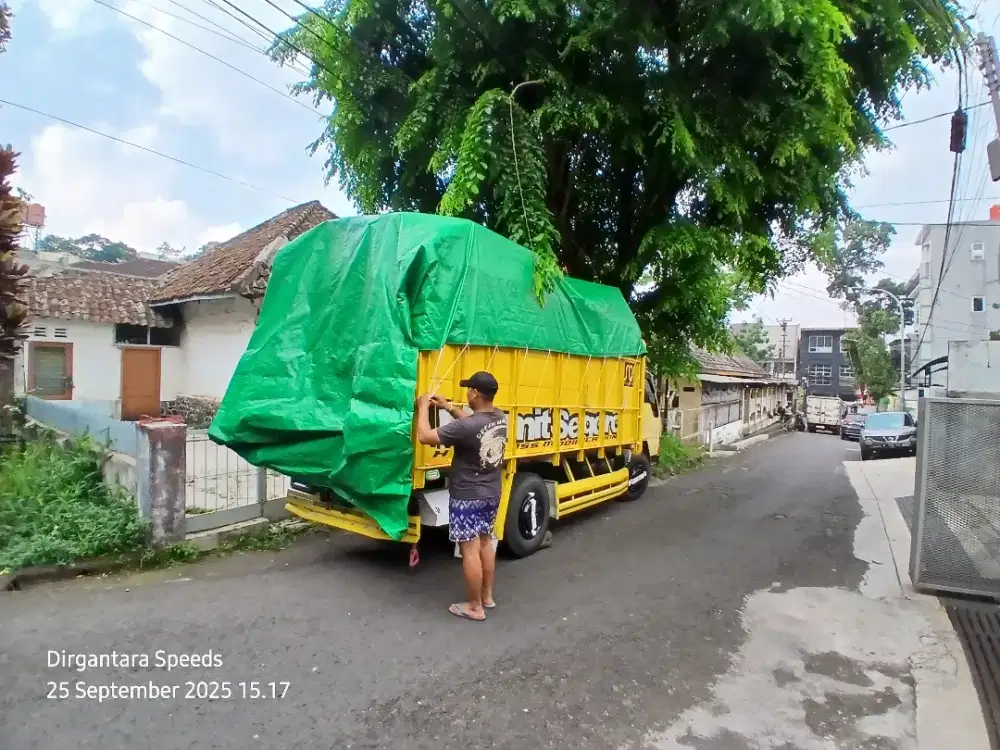 Sewa truk pindahan rumah dan angkut barang lainnya