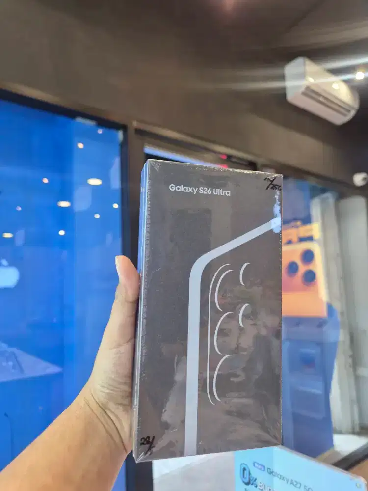 HARGA AMBYAR SAMSUNG S26 ULTRA STOK TERBATAS